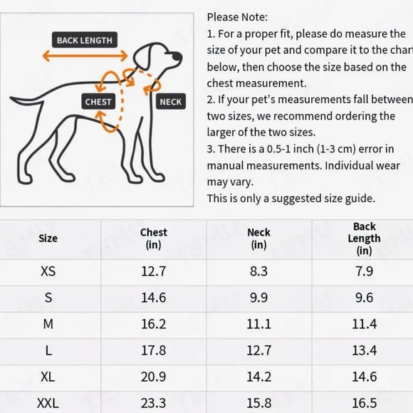 Stylish Black and Gray Pet Dog Hoodie Sweatshirt - Picture 7 of 8